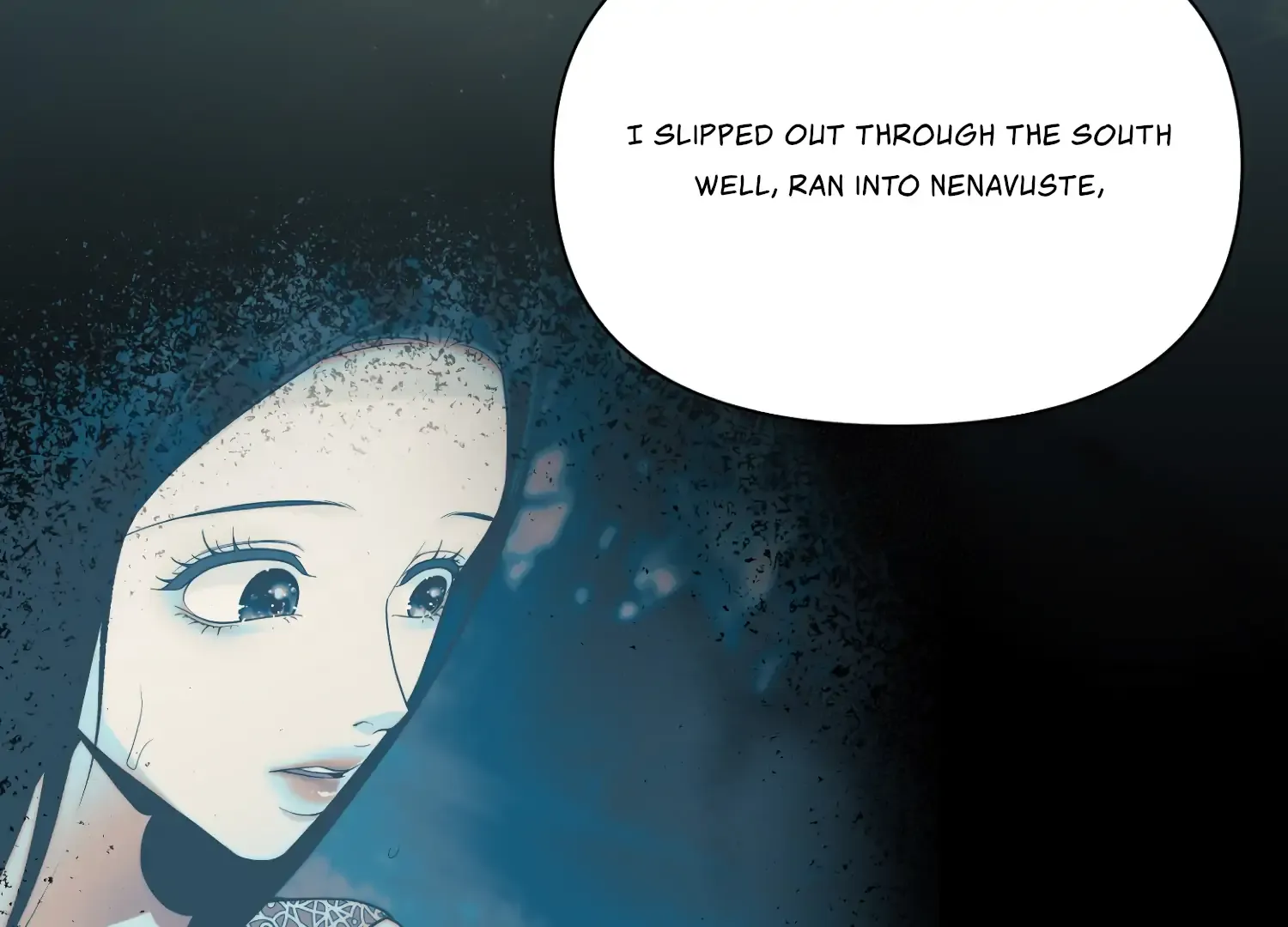 Read Fire in the Swamp chapter 89 image 13 on Lezhin