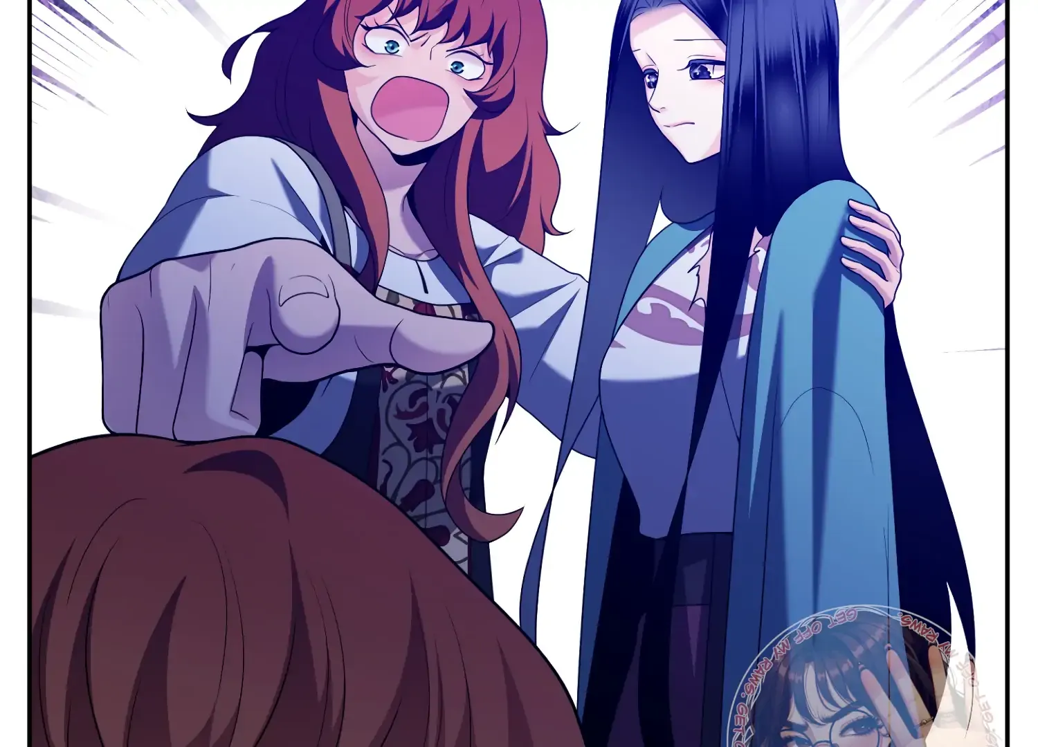 Read Fire in the Swamp chapter 89 image 131 on Lezhin