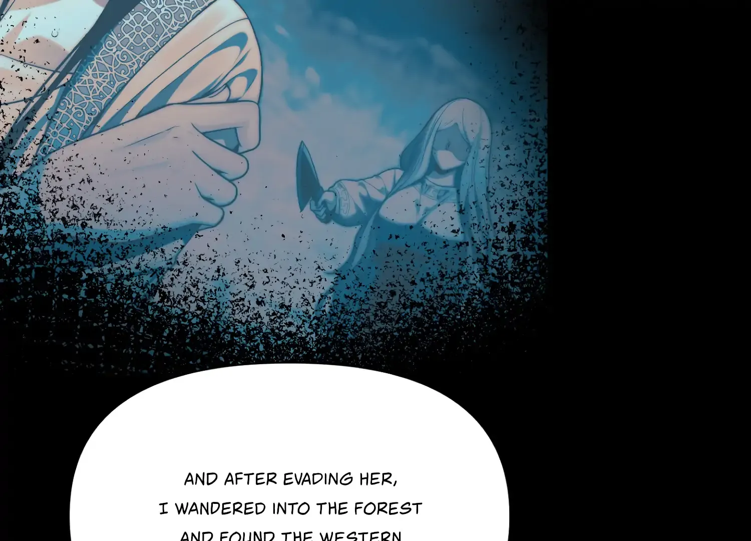 Read Fire in the Swamp chapter 89 image 14 on Lezhin