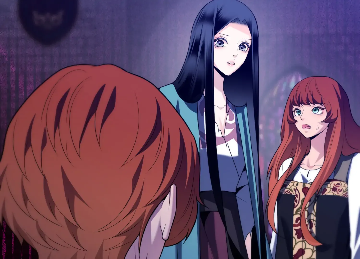 Read Fire in the Swamp chapter 89 image 148 on Lezhin