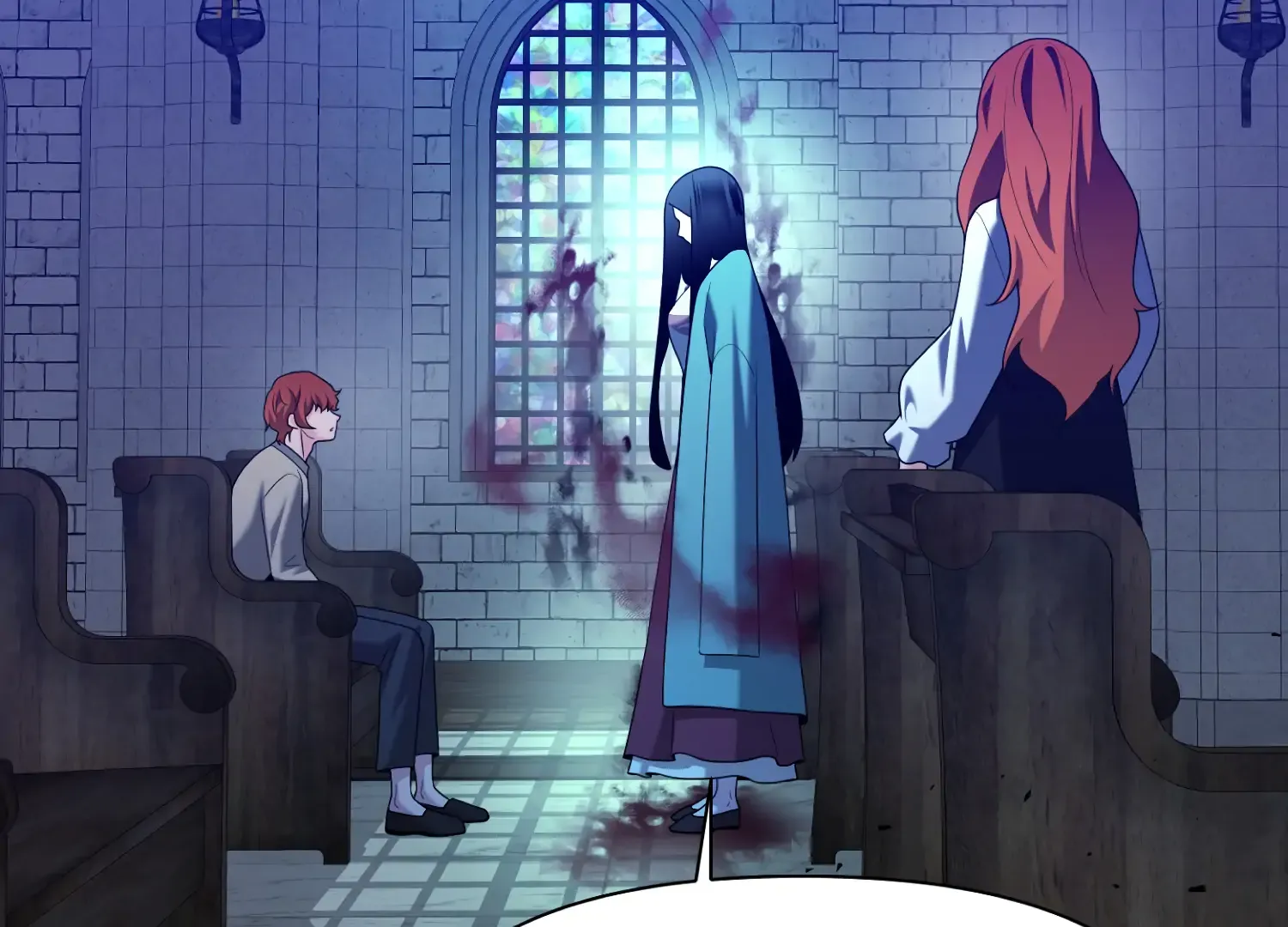Read Fire in the Swamp chapter 89 image 167 on Lezhin