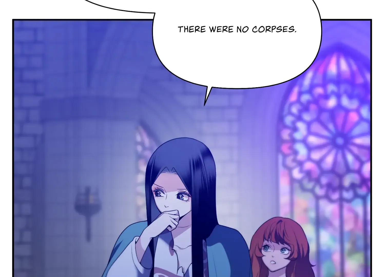 Read Fire in the Swamp chapter 89 image 2 on Lezhin