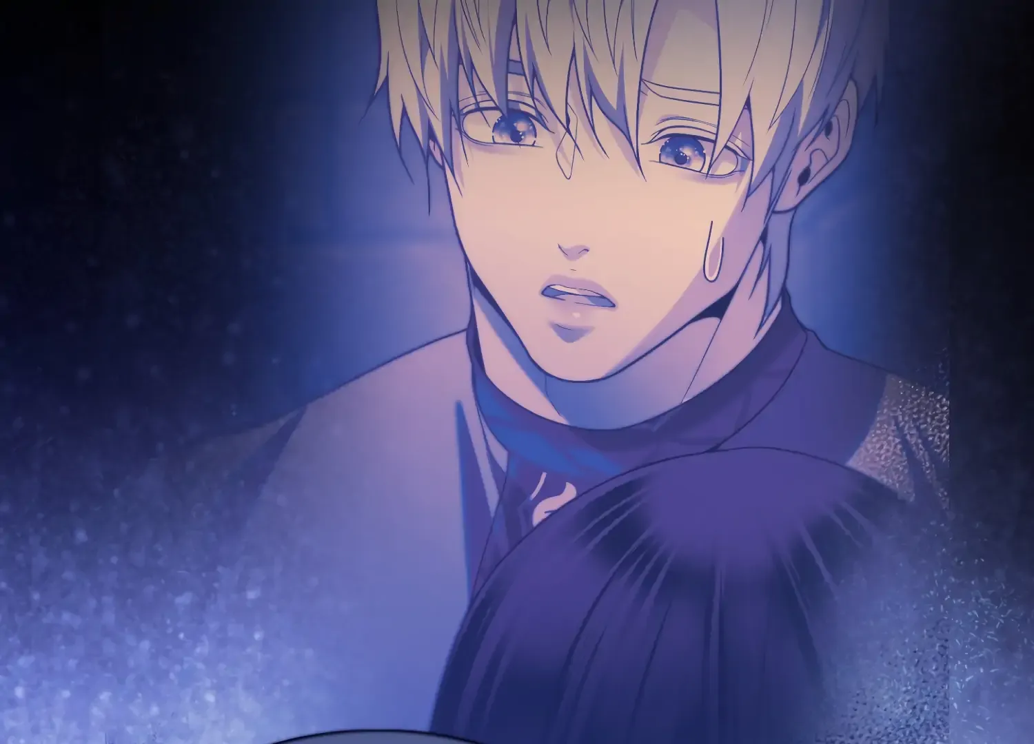 Read Fire in the Swamp chapter 89 image 24 on Lezhin
