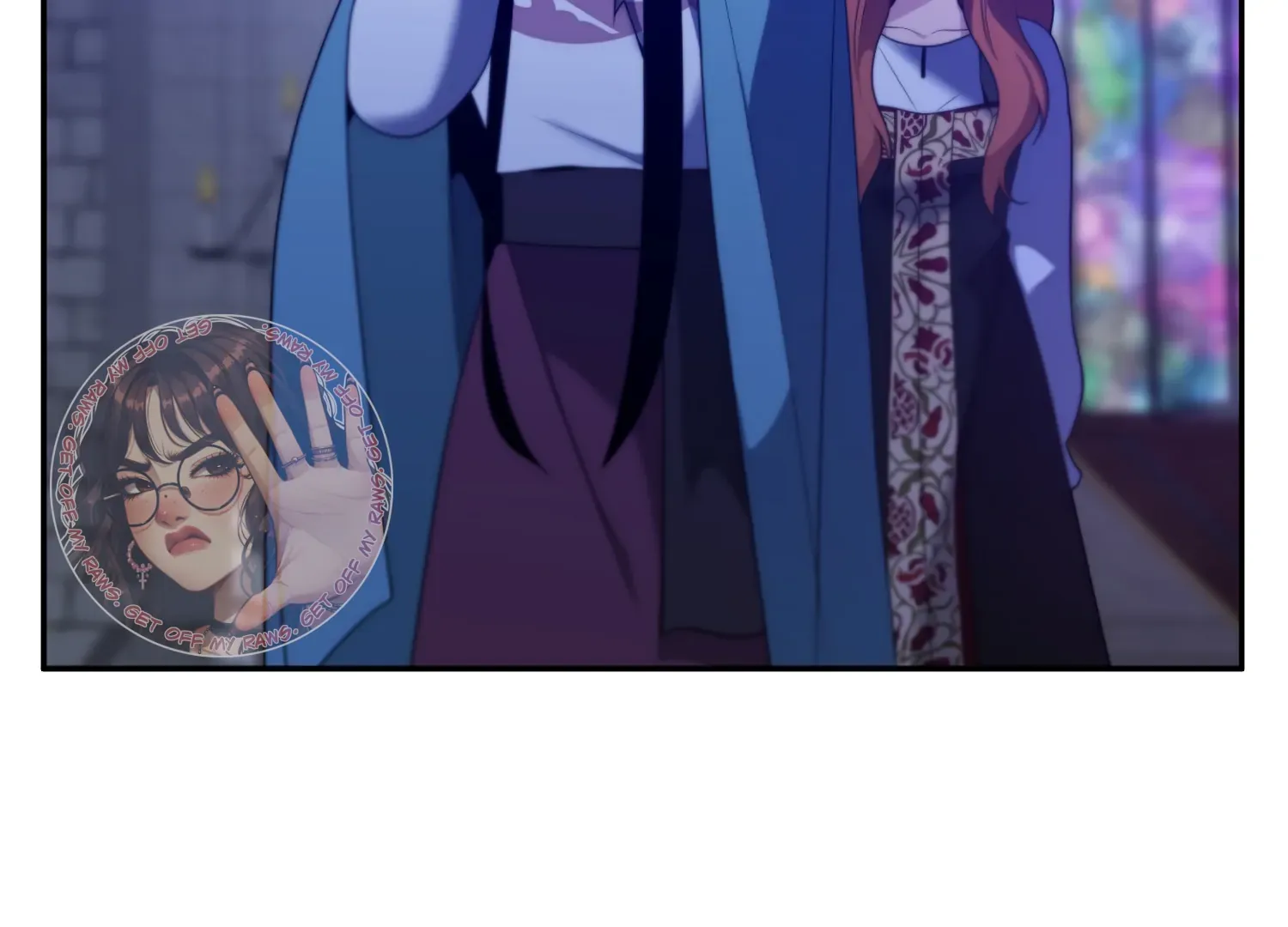 Read Fire in the Swamp chapter 89 image 3 on Lezhin