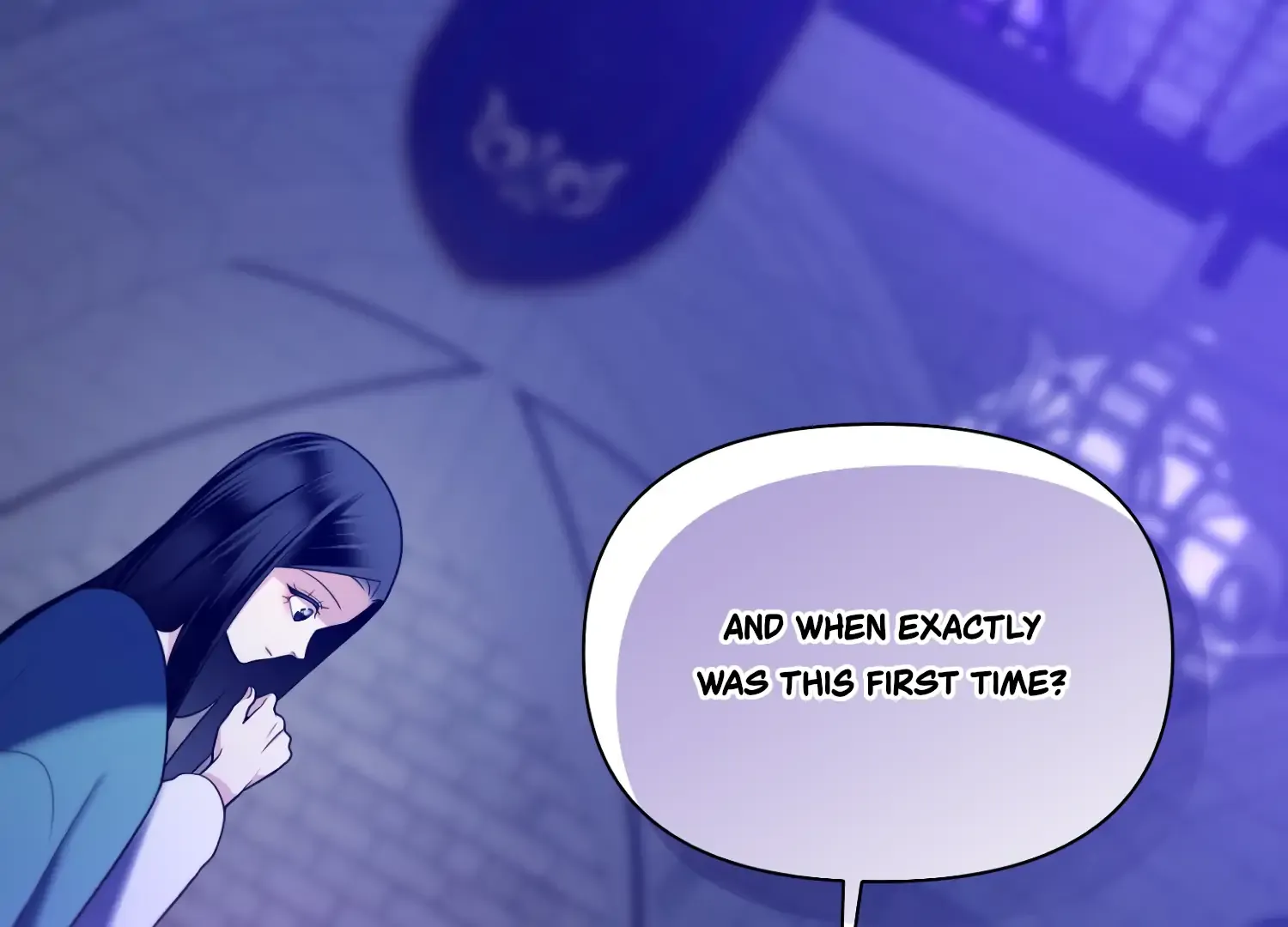 Read Fire in the Swamp chapter 89 image 5 on Lezhin