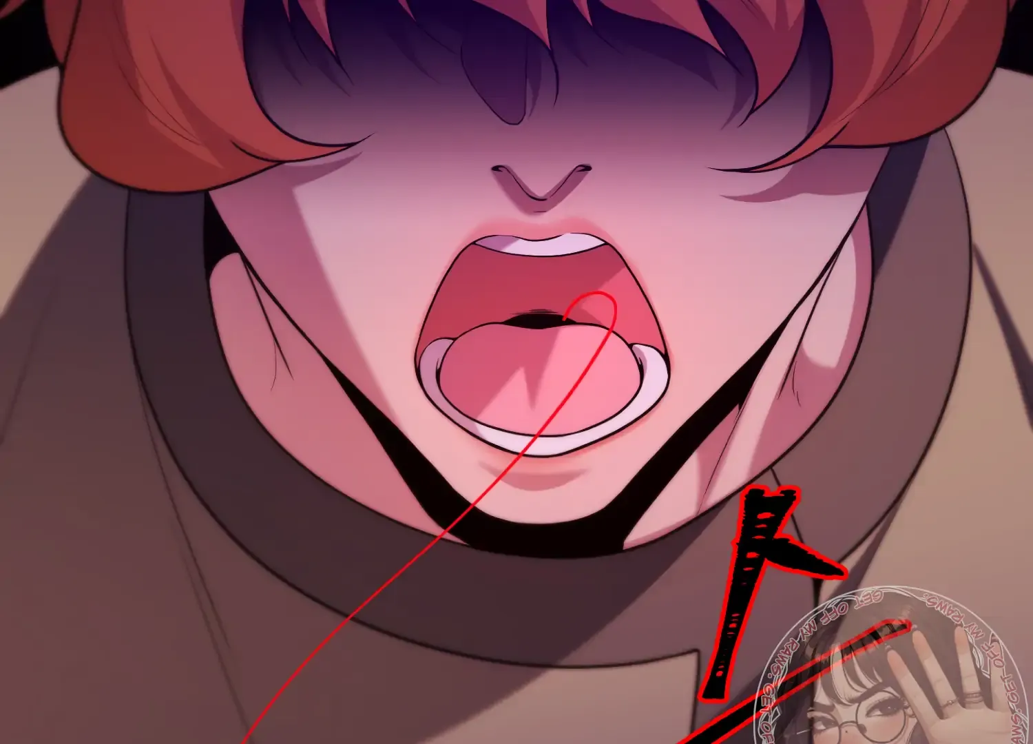 Read Fire in the Swamp chapter 89 image 54 on Lezhin