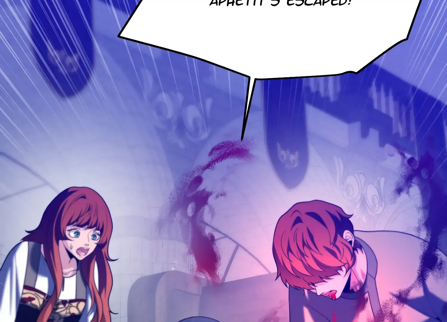 Read Fire in the Swamp chapter 89 image 88 on Lezhin