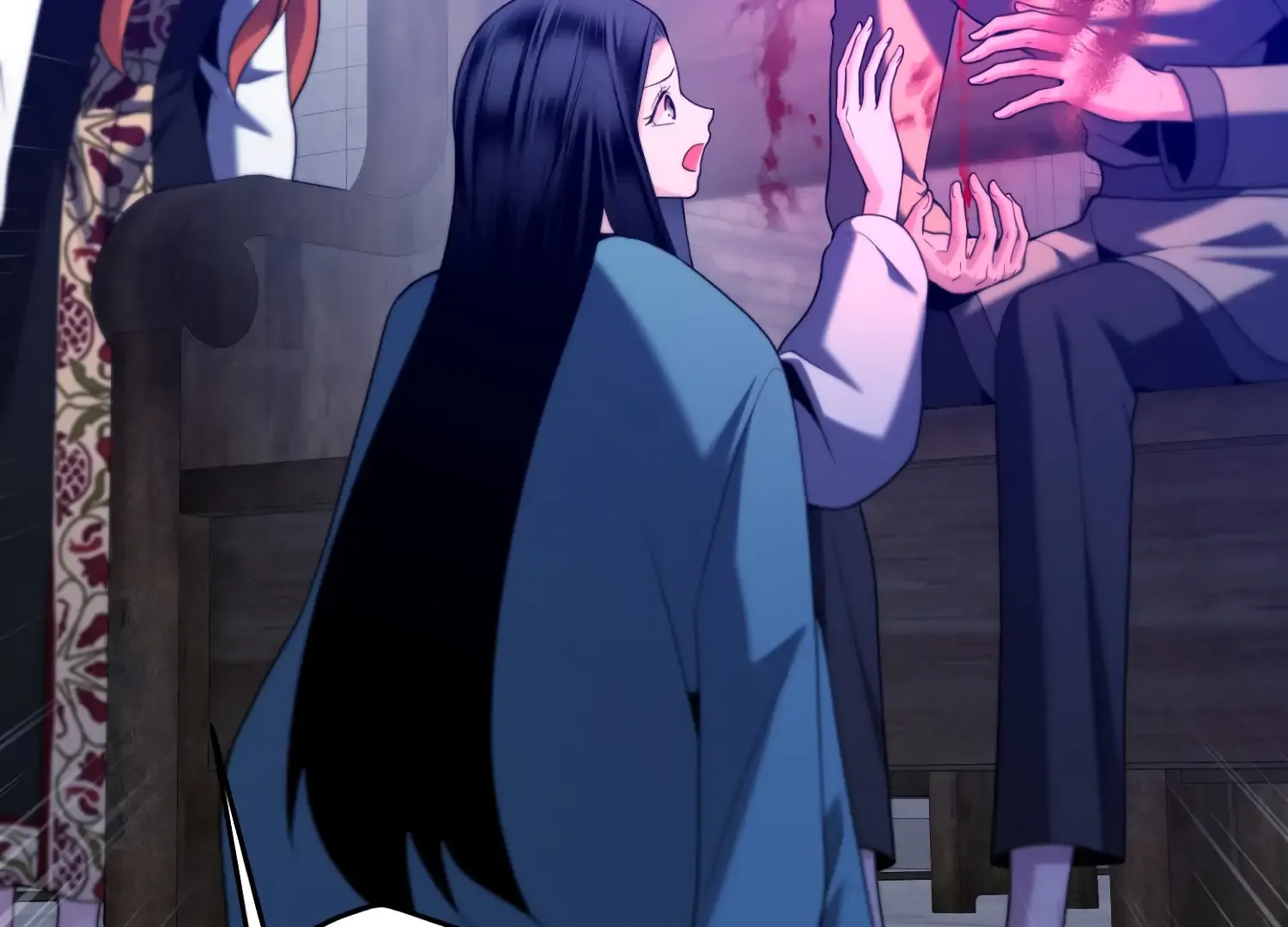 Read Fire in the Swamp chapter 89 image 89 on Lezhin