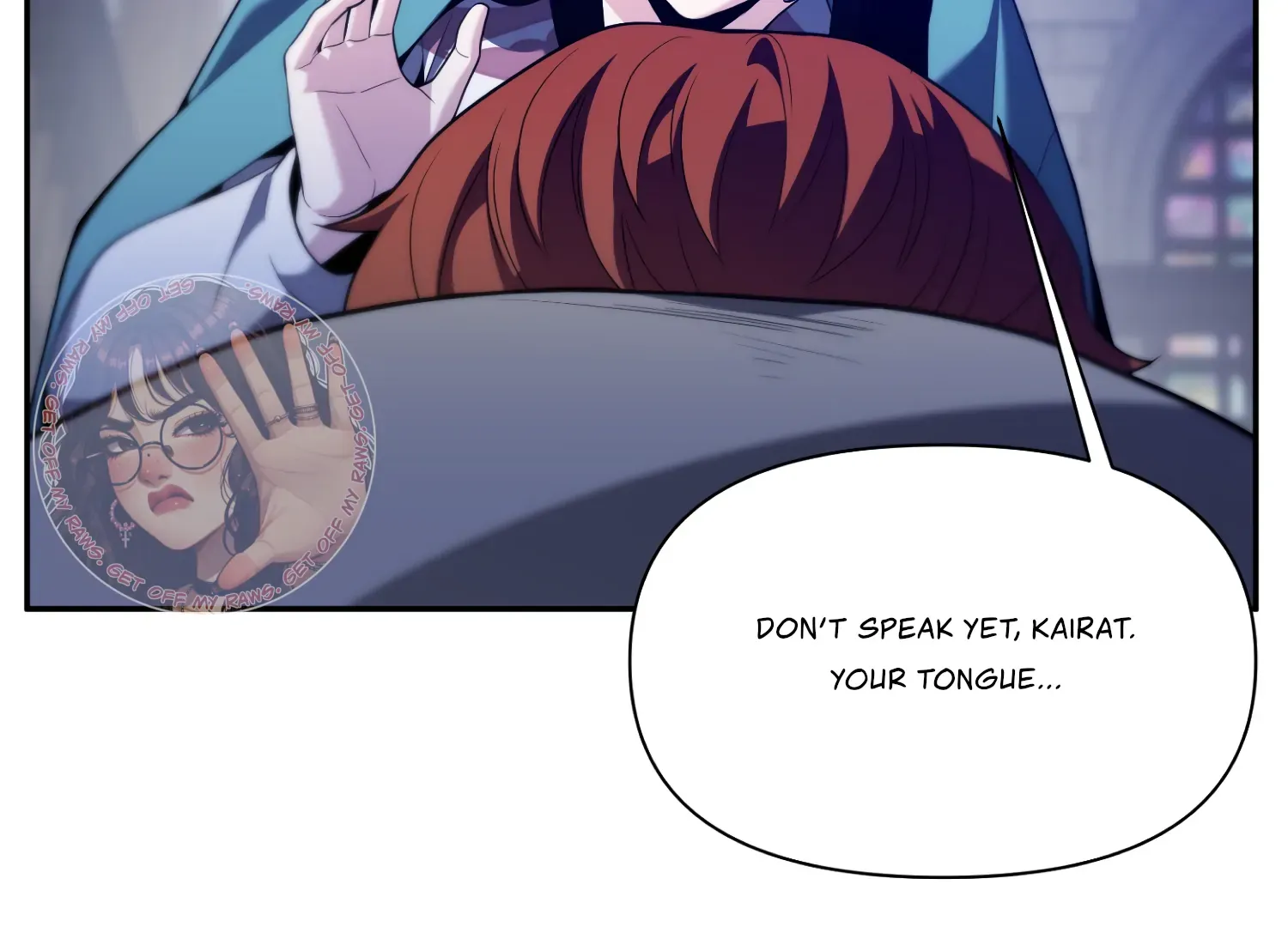 Read Fire in the Swamp chapter 89 image 97 on Lezhin