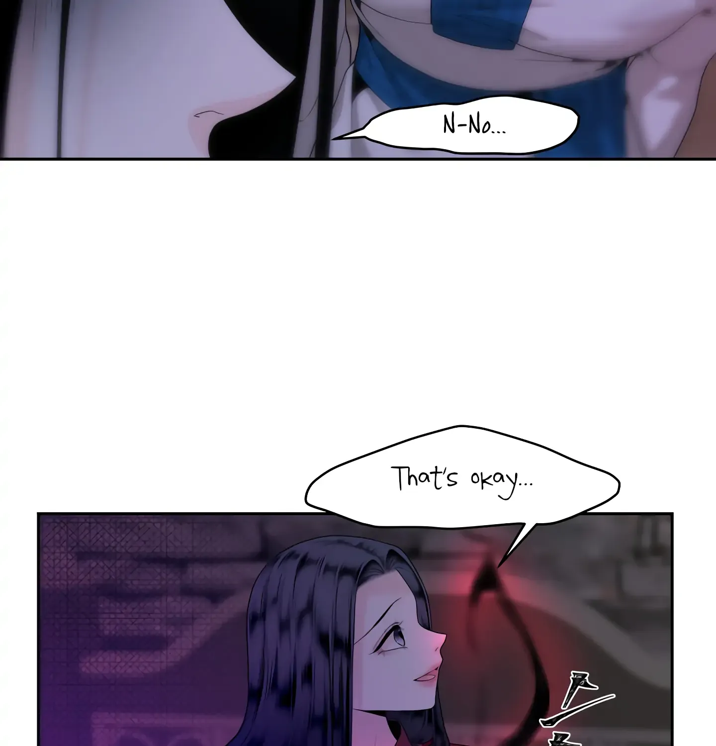 Read Fire in the Swamp chapter 9 image 12 on Lezhin