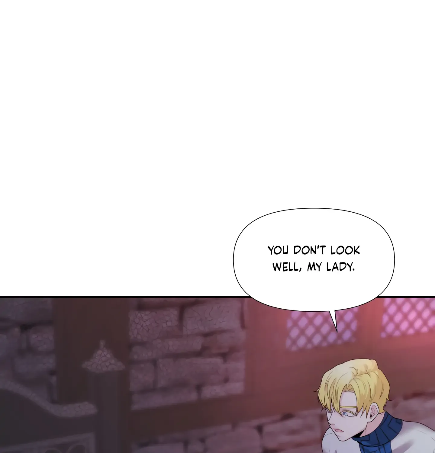 Read Fire in the Swamp chapter 9 image 8 on Lezhin