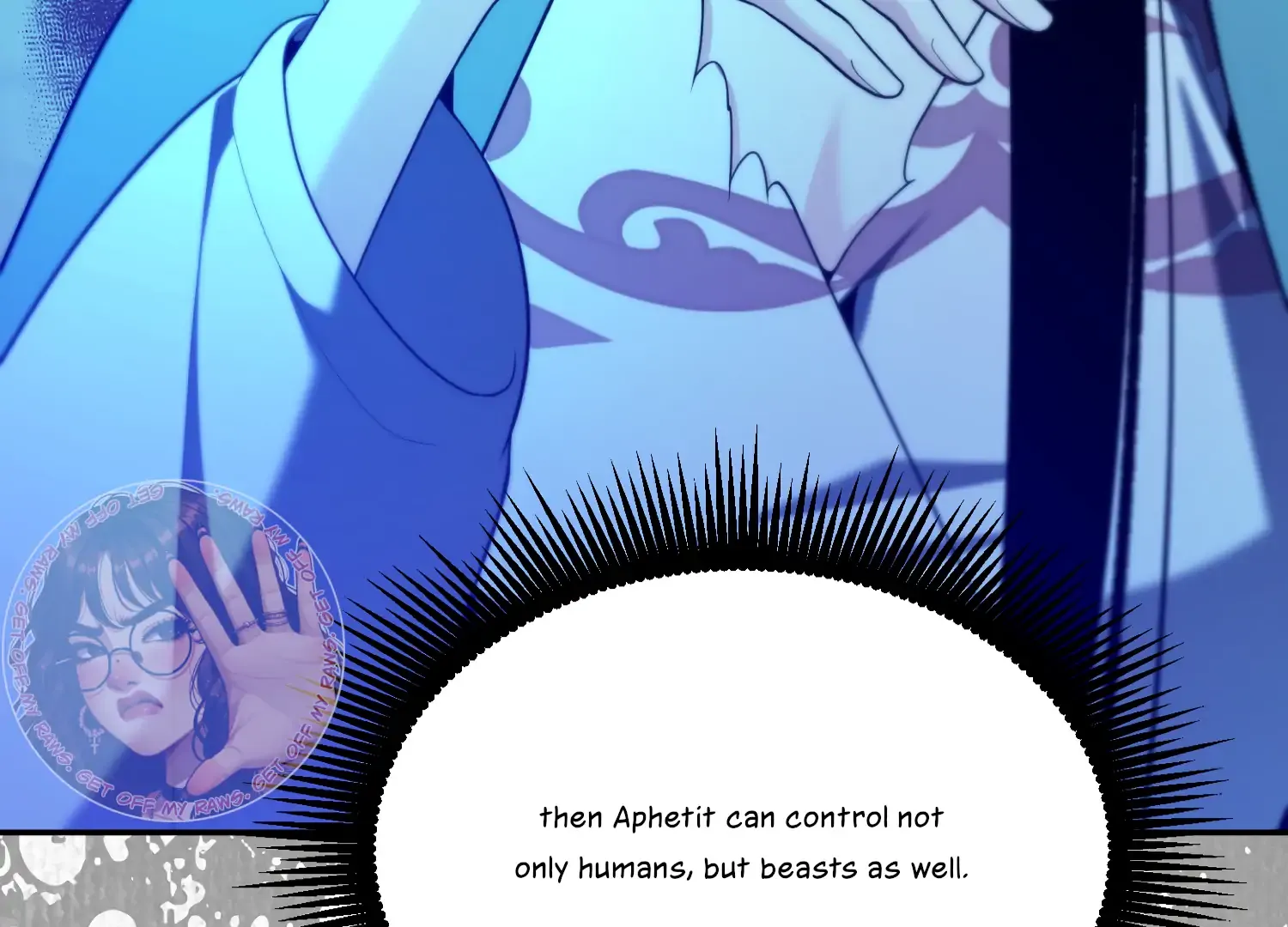 Read Fire in the Swamp chapter 90 image 10 on Lezhin
