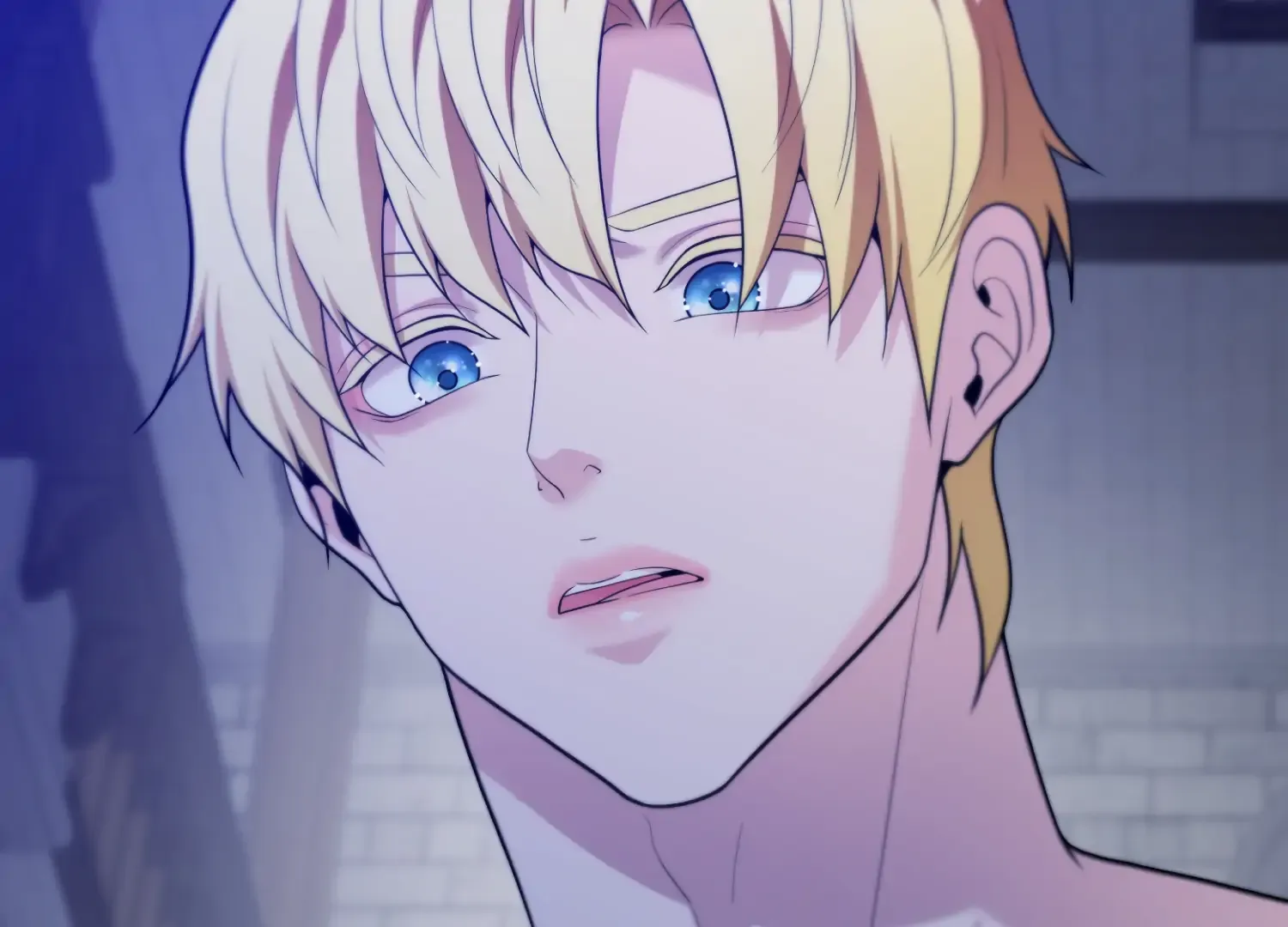 Read Fire in the Swamp chapter 90 image 104 on Lezhin