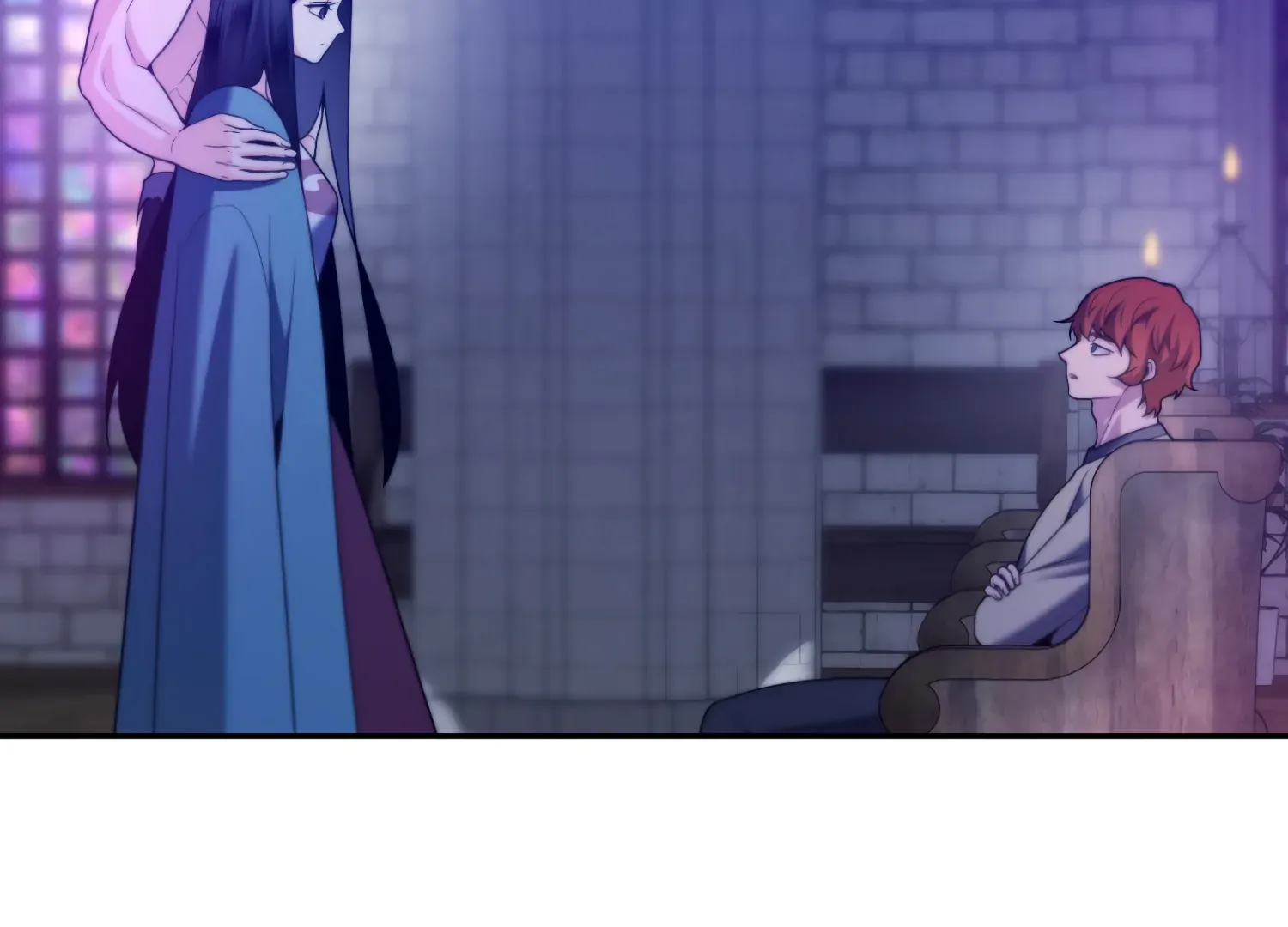 Read Fire in the Swamp chapter 90 image 126 on Lezhin