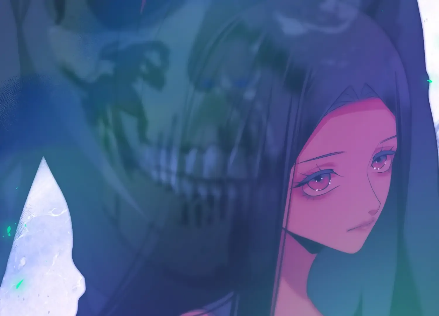 Read Fire in the Swamp chapter 90 image 151 on Lezhin