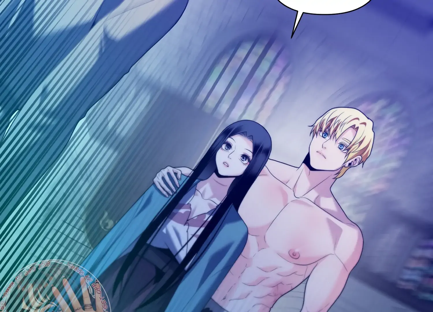 Read Fire in the Swamp chapter 90 image 157 on Lezhin