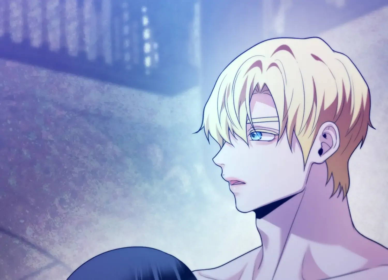 Read Fire in the Swamp chapter 90 image 169 on Lezhin