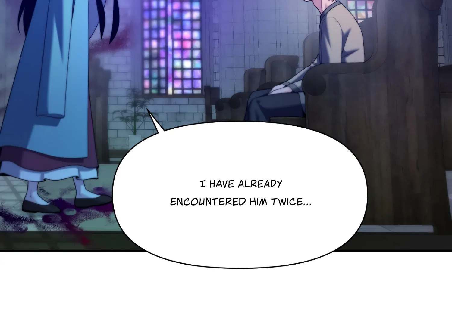 Read Fire in the Swamp chapter 90 image 17 on Lezhin