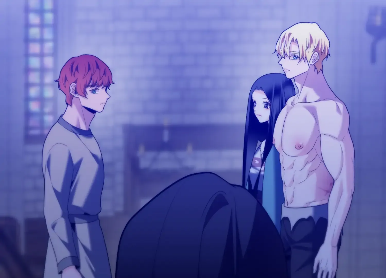 Read Fire in the Swamp chapter 90 image 173 on Lezhin