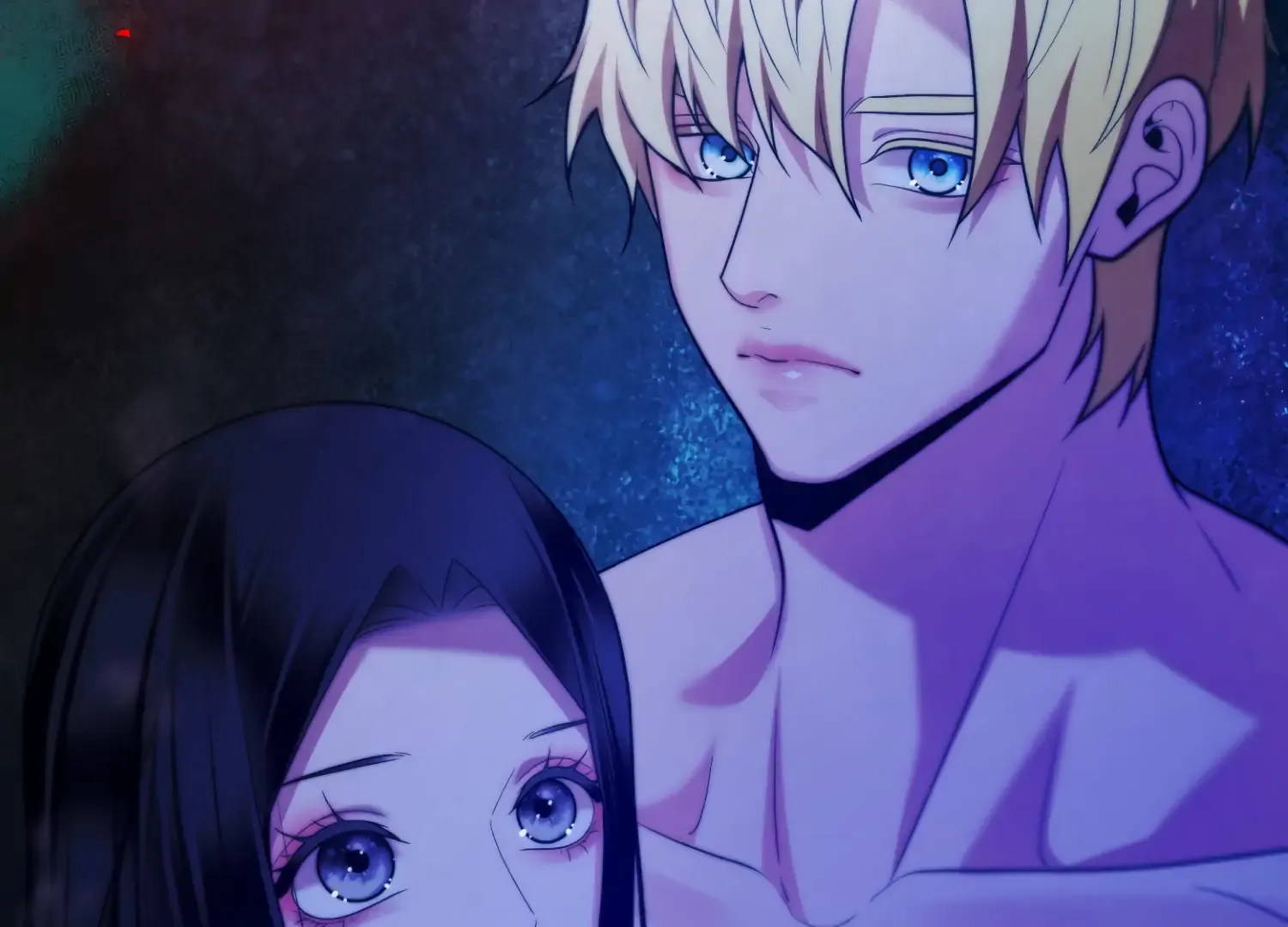 Read Fire in the Swamp chapter 90 image 185 on Lezhin