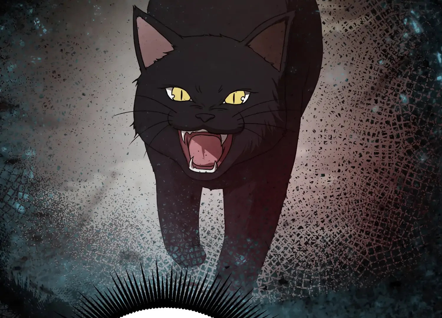 Read Fire in the Swamp chapter 90 image 2 on Lezhin