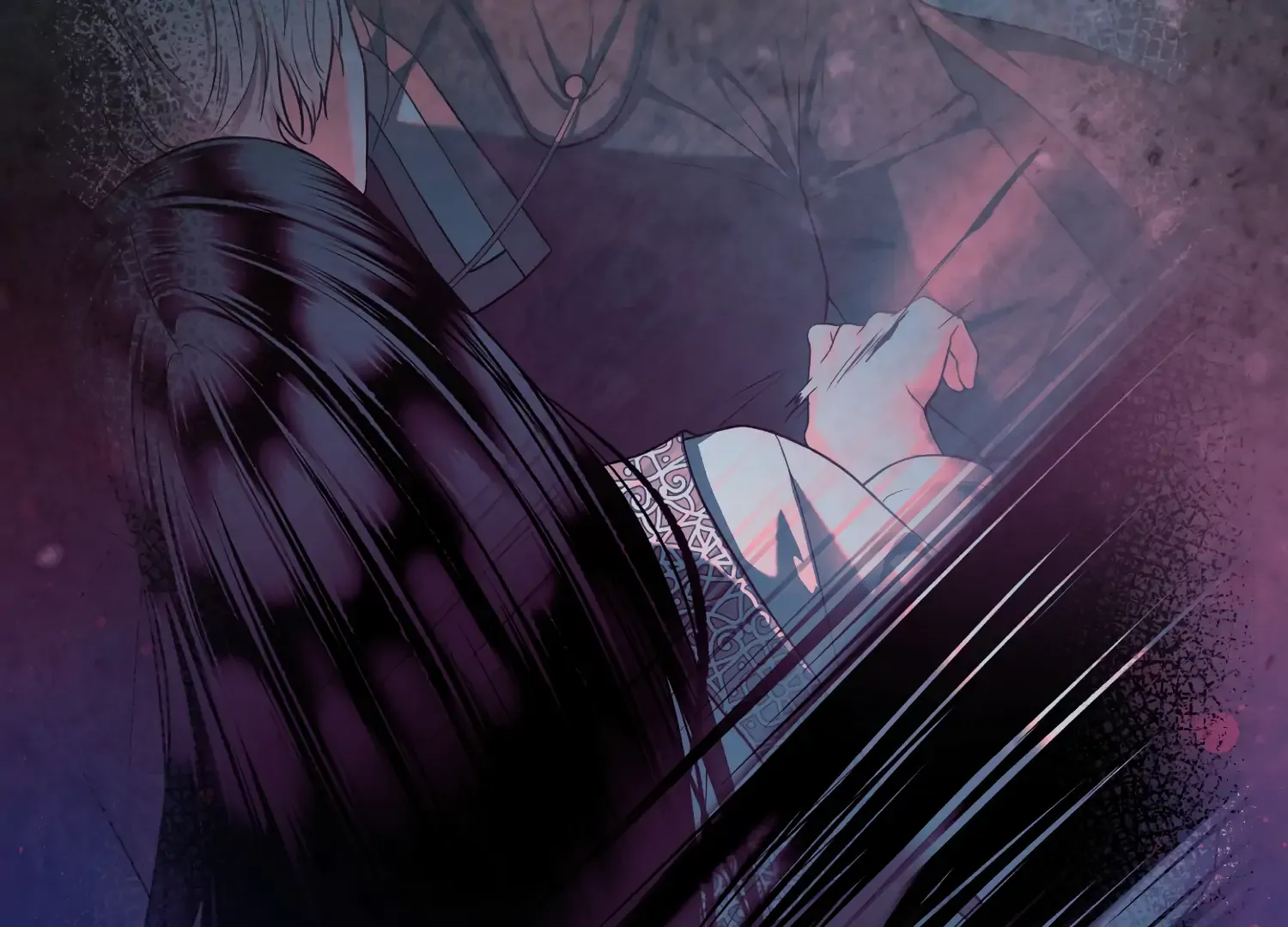 Read Fire in the Swamp chapter 90 image 22 on Lezhin