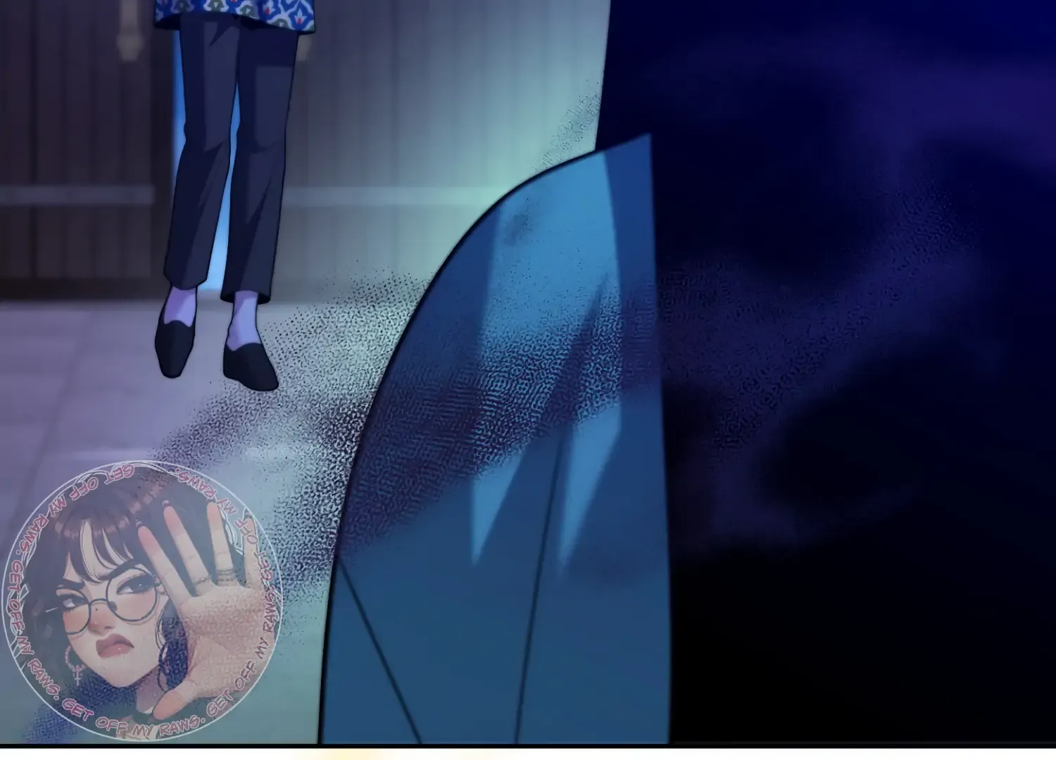 Read Fire in the Swamp chapter 90 image 39 on Lezhin