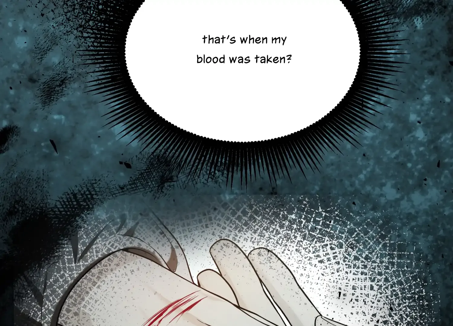 Read Fire in the Swamp chapter 90 image 5 on Lezhin