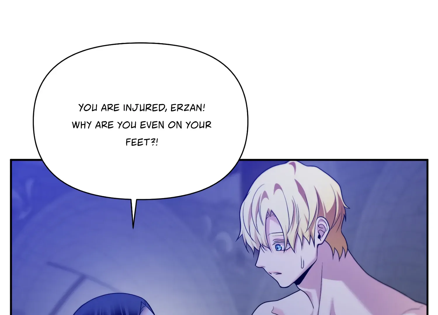 Read Fire in the Swamp chapter 90 image 60 on Lezhin