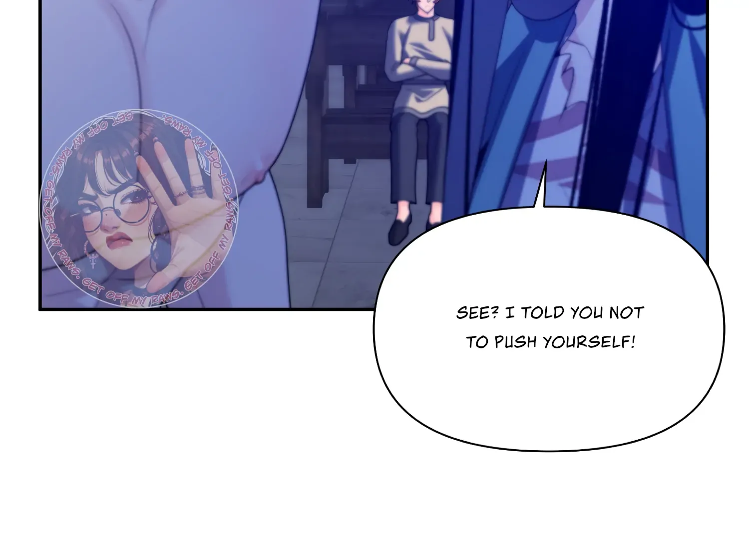 Read Fire in the Swamp chapter 90 image 68 on Lezhin