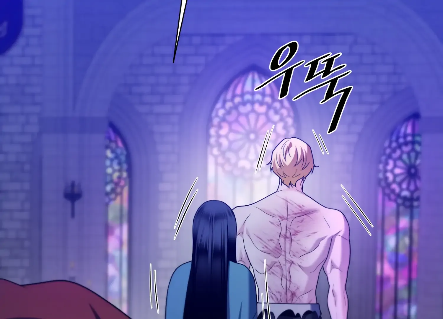 Read Fire in the Swamp chapter 90 image 70 on Lezhin