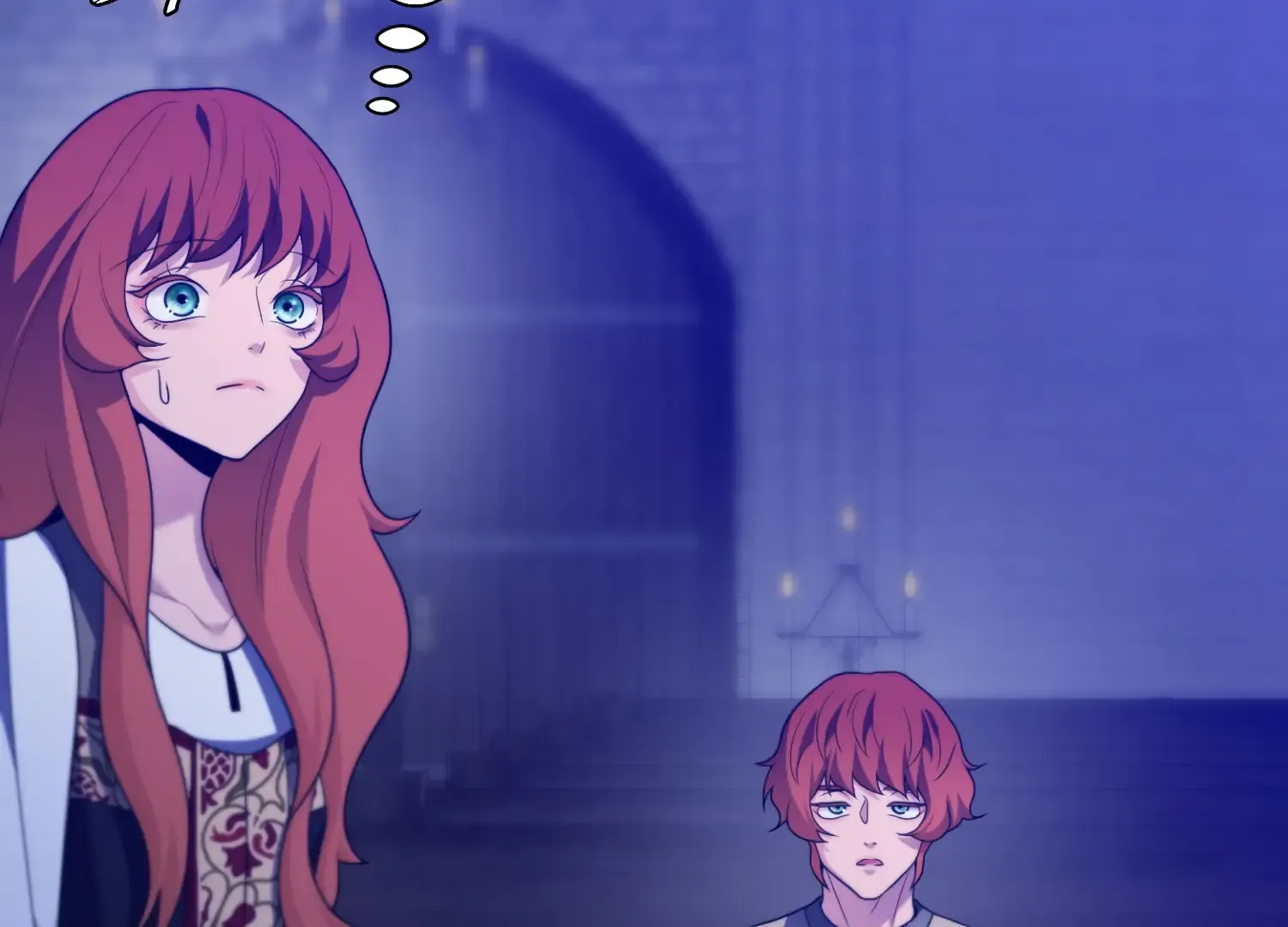 Read Fire in the Swamp chapter 90 image 78 on Lezhin