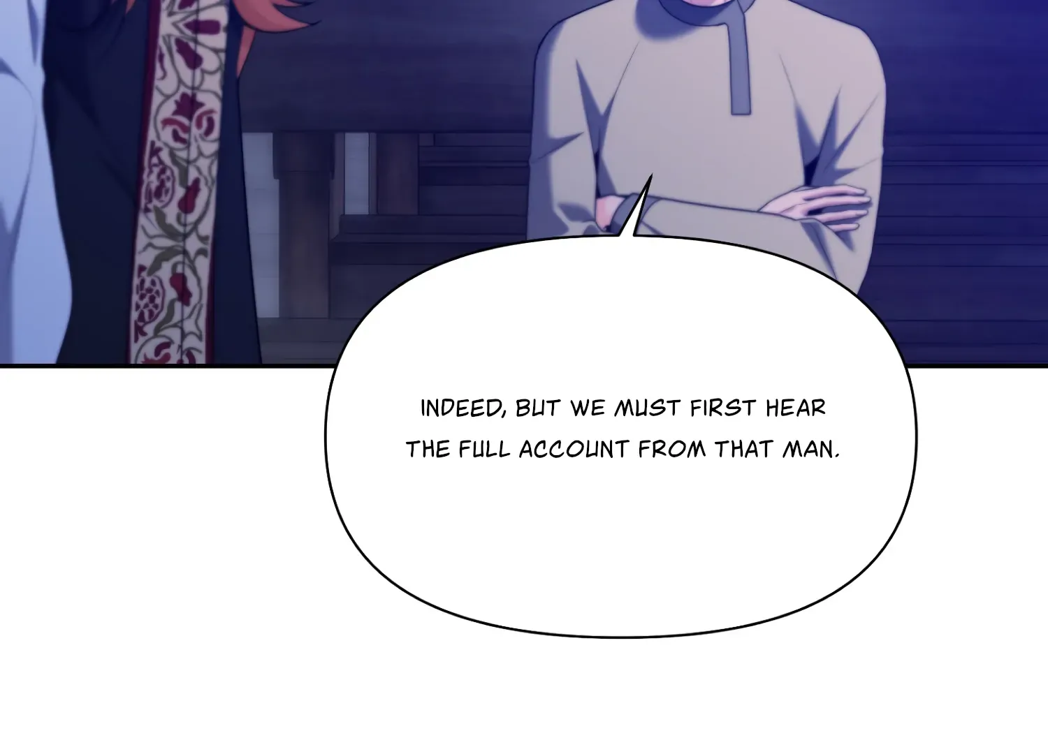 Read Fire in the Swamp chapter 90 image 79 on Lezhin