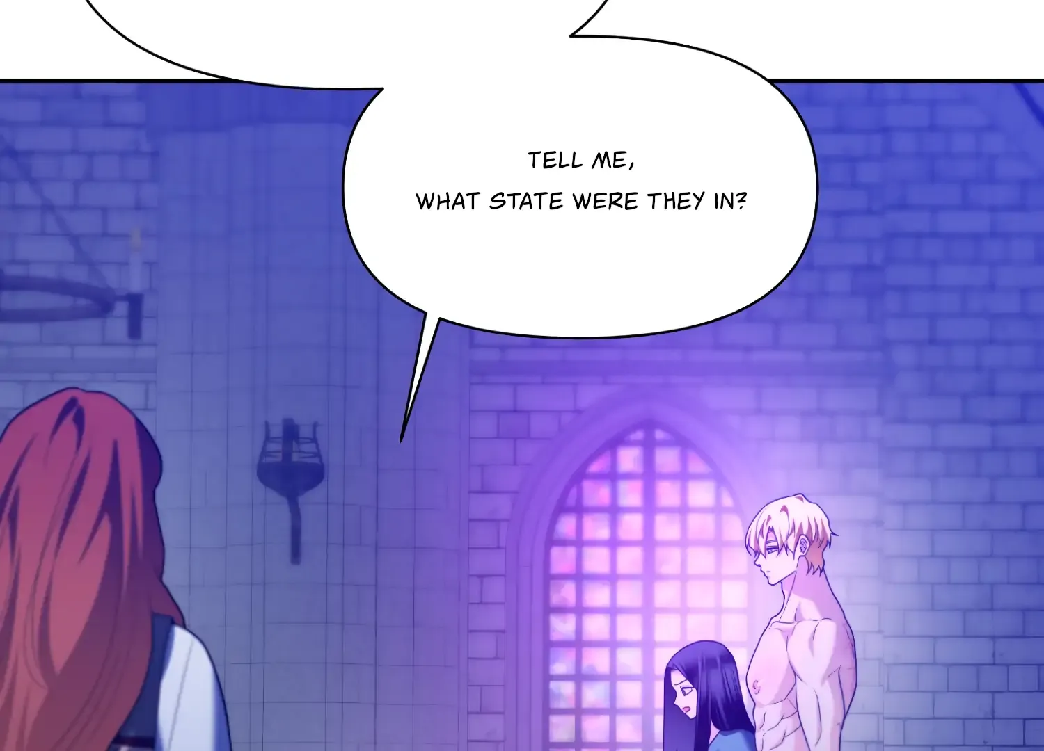 Read Fire in the Swamp chapter 90 image 81 on Lezhin