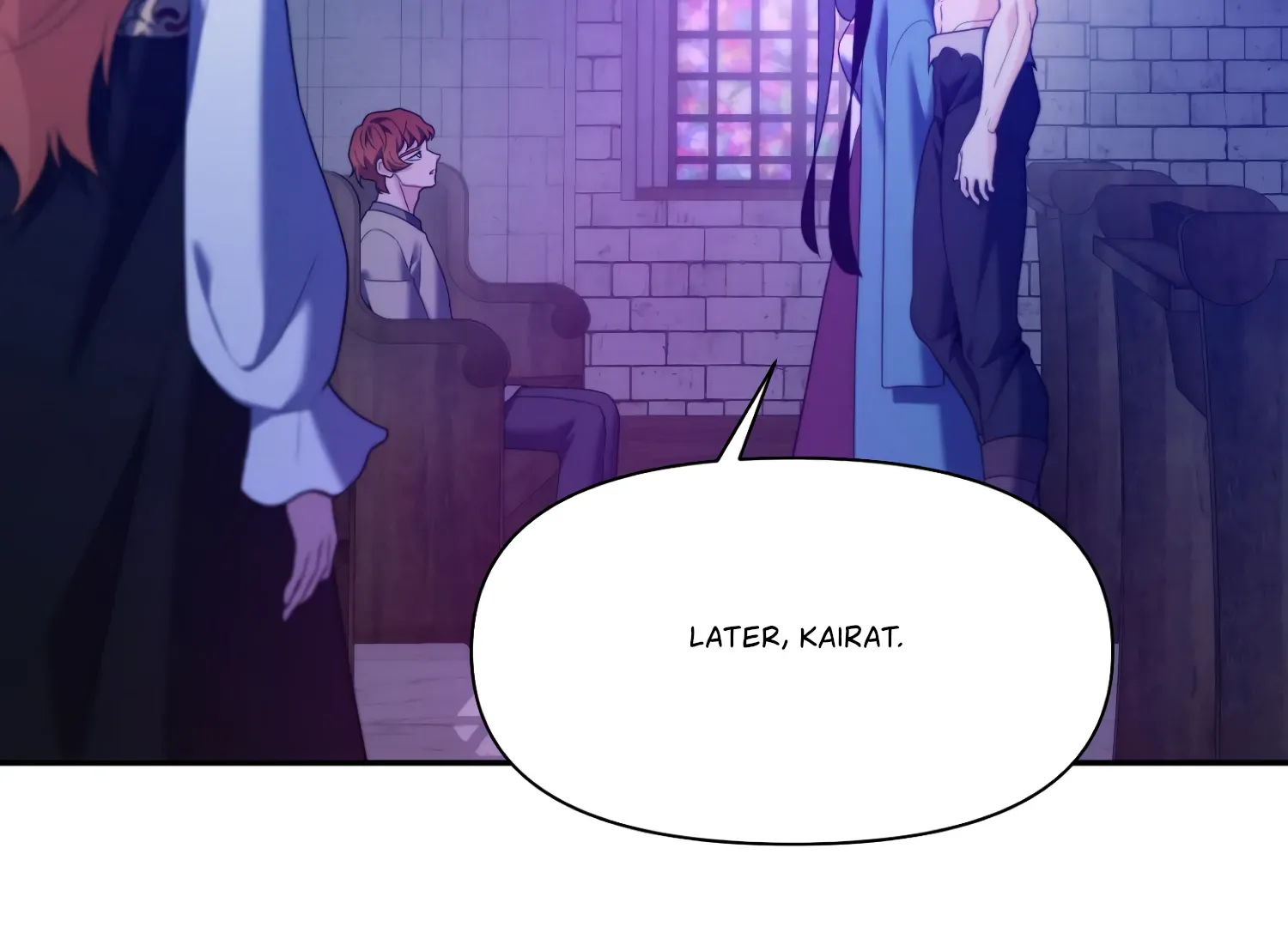Read Fire in the Swamp chapter 90 image 82 on Lezhin