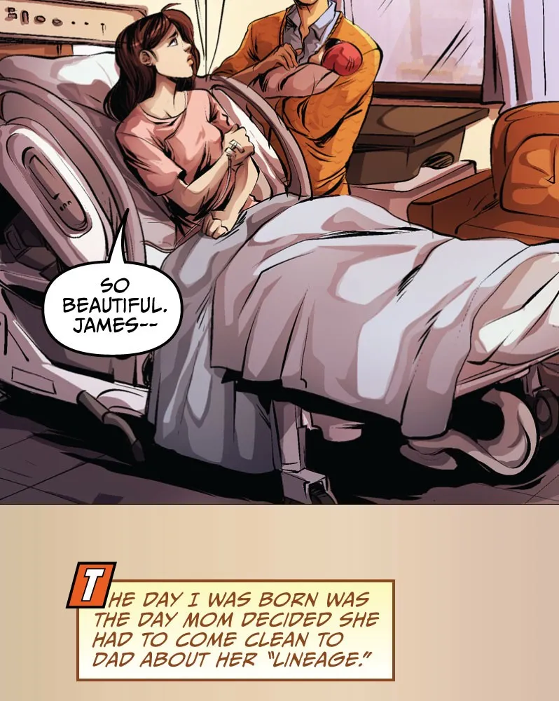 Read Firebrand chapter 1 image 1 on Lezhin