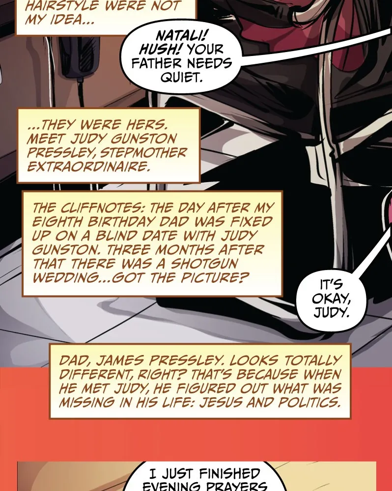 Read Firebrand chapter 1 image 22 on Lezhin