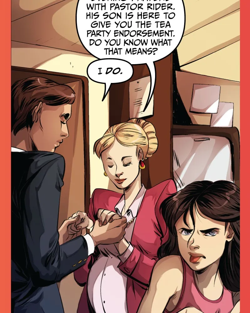 Read Firebrand chapter 1 image 23 on Lezhin
