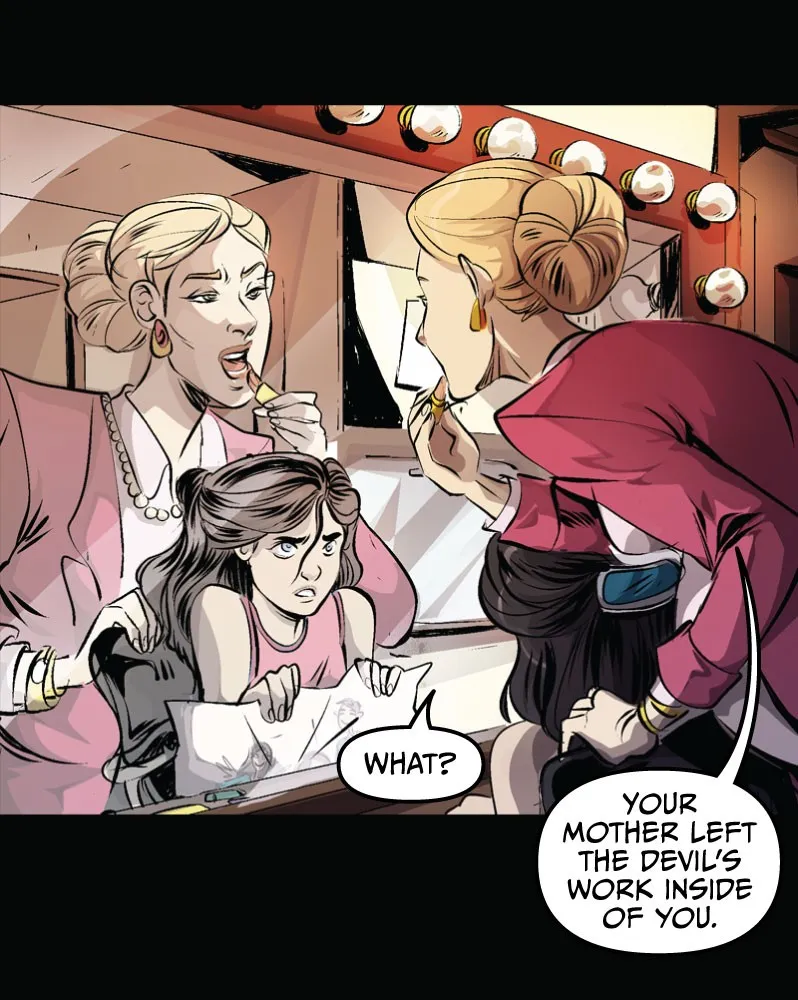 Read Firebrand chapter 1 image 30 on Lezhin