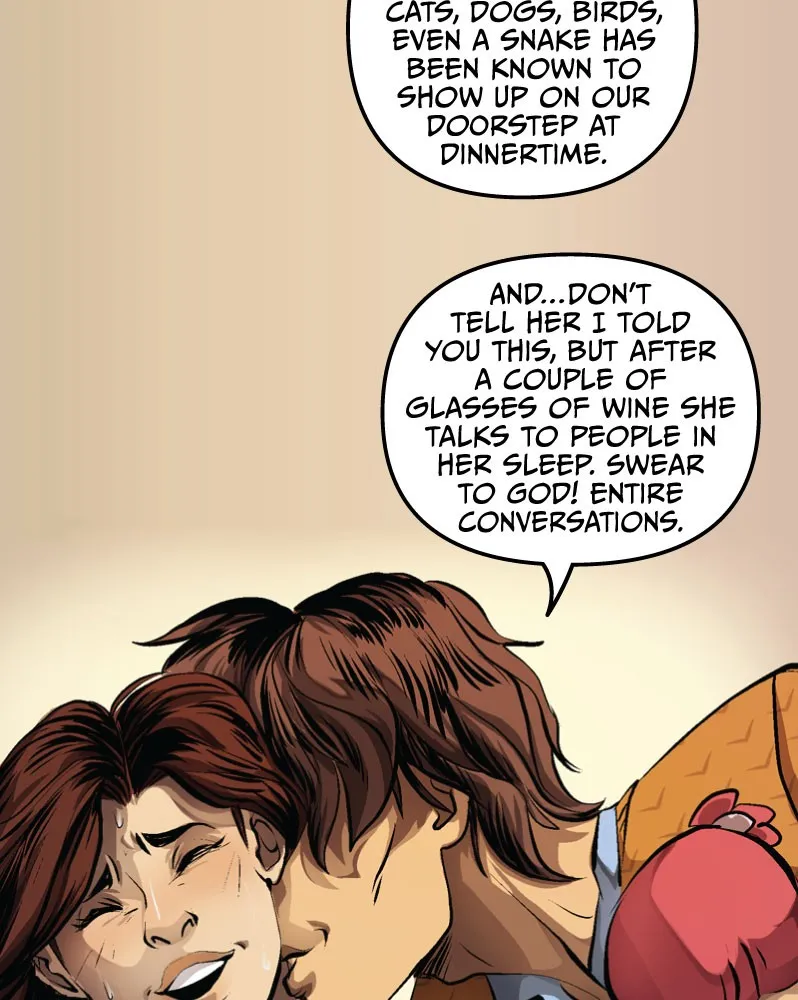 Read Firebrand chapter 1 image 4 on Lezhin