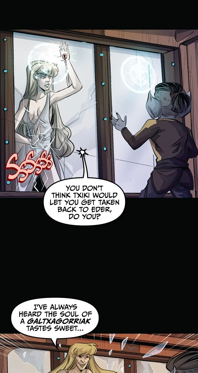 Read Firebrand chapter 10 image 10 on Lezhin