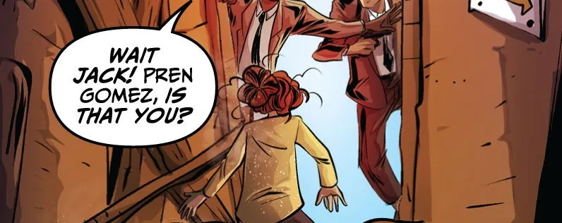 Read Firebrand chapter 10 image 19 on Lezhin