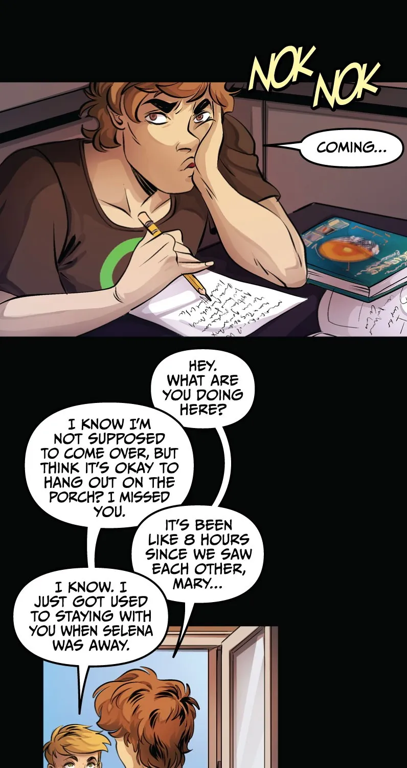 Read Firebrand chapter 10 image 2 on Lezhin