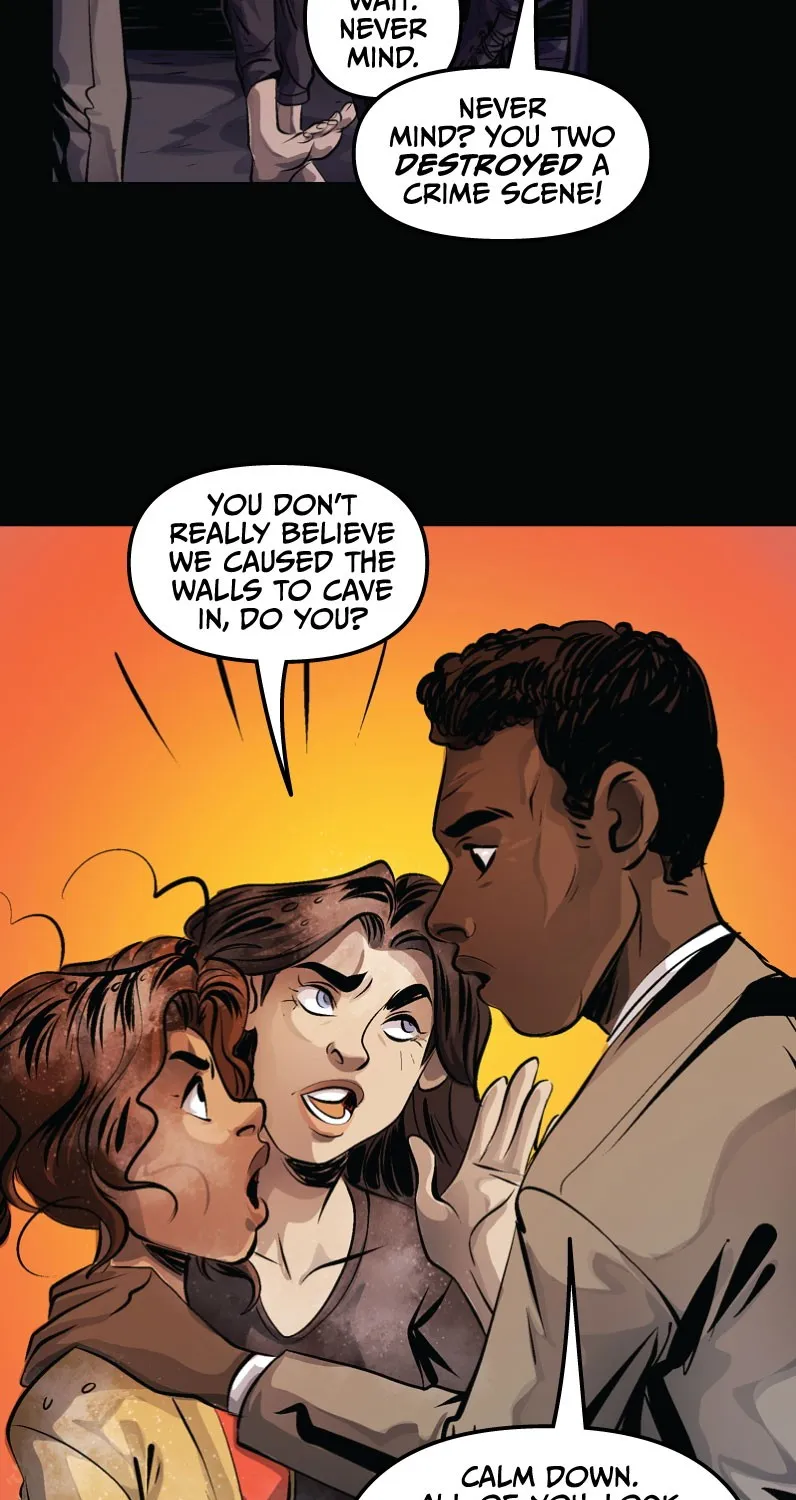 Read Firebrand chapter 10 image 22 on Lezhin