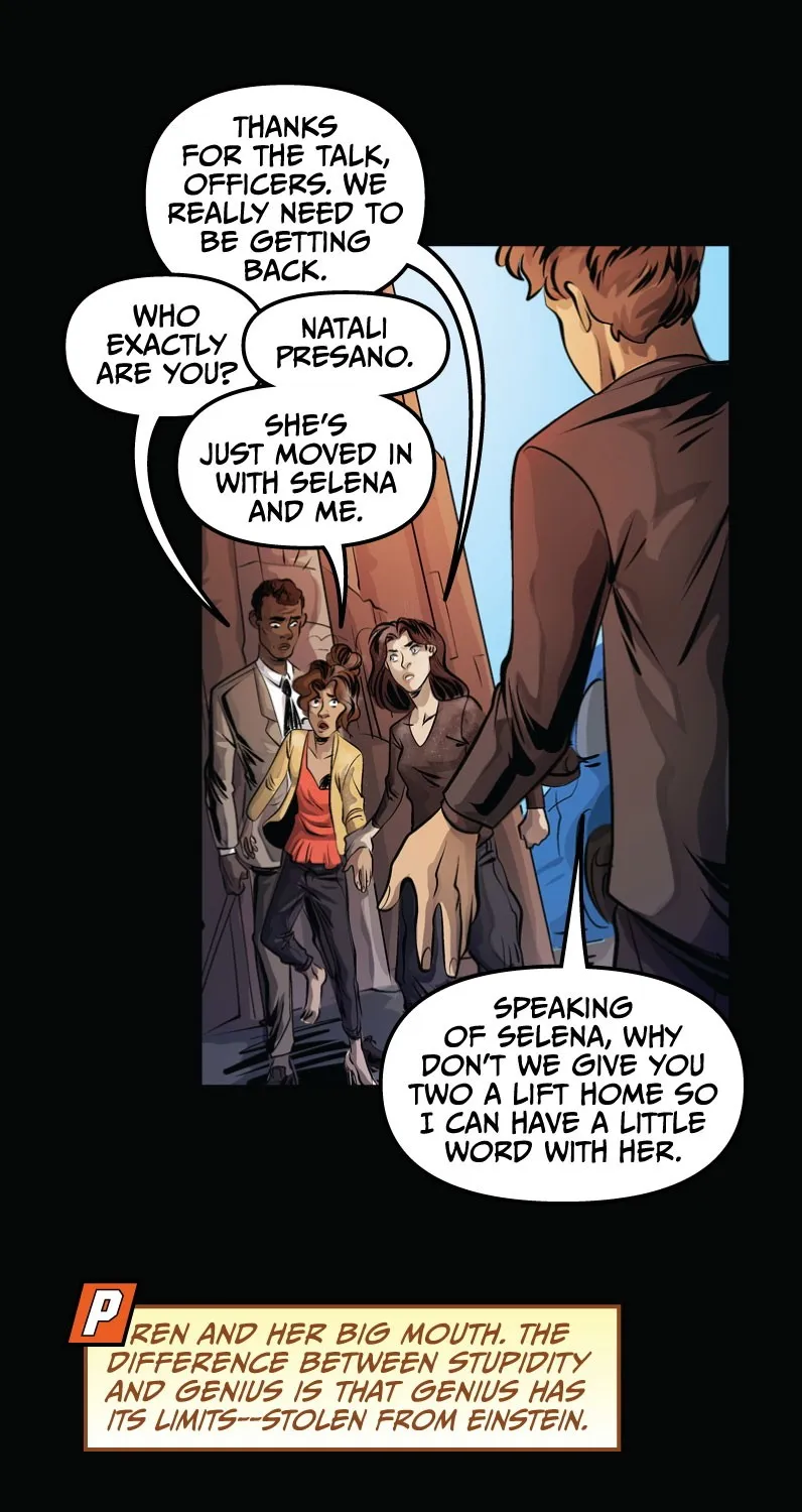Read Firebrand chapter 10 image 24 on Lezhin
