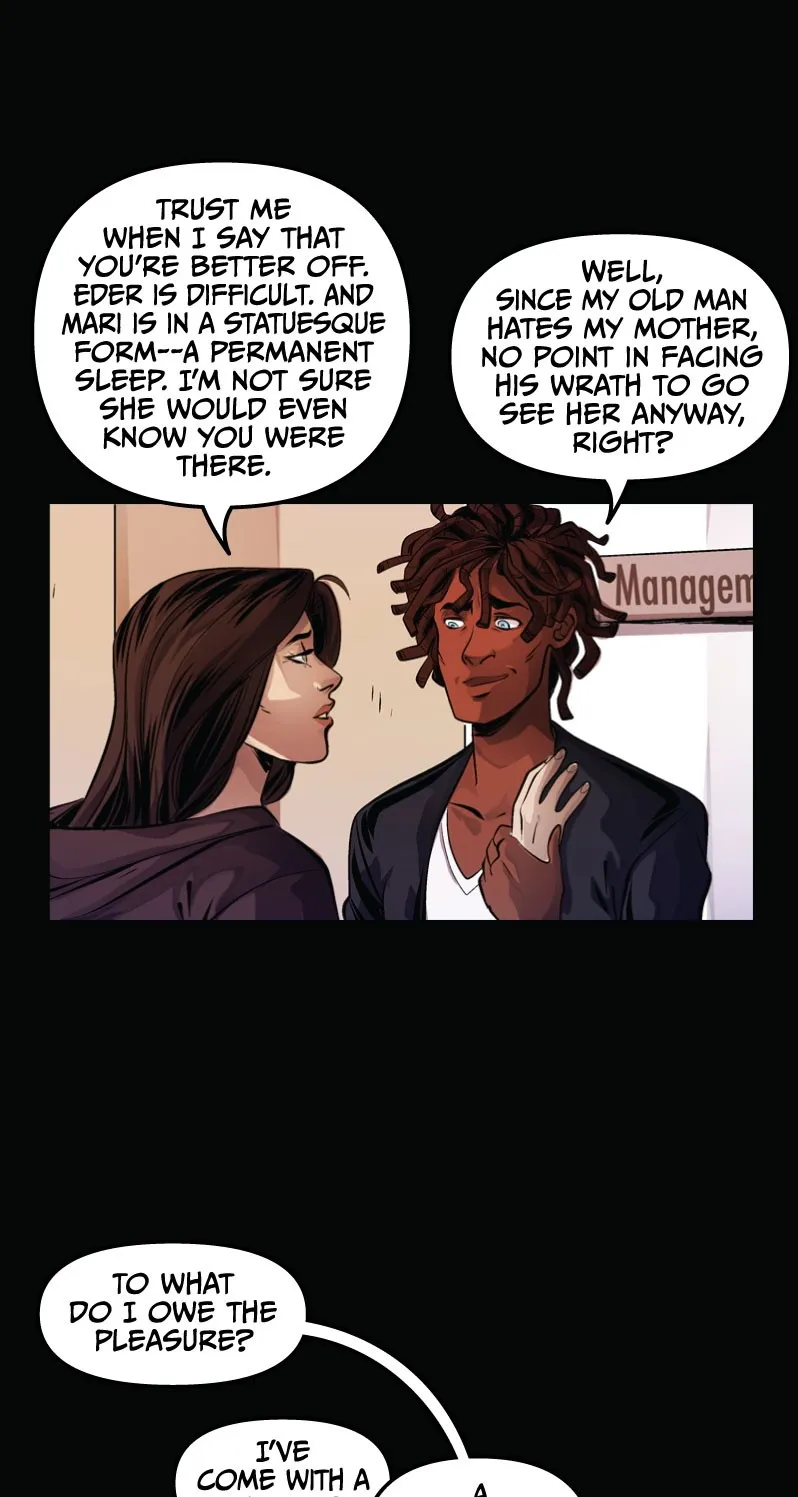 Read Firebrand chapter 10 image 29 on Lezhin