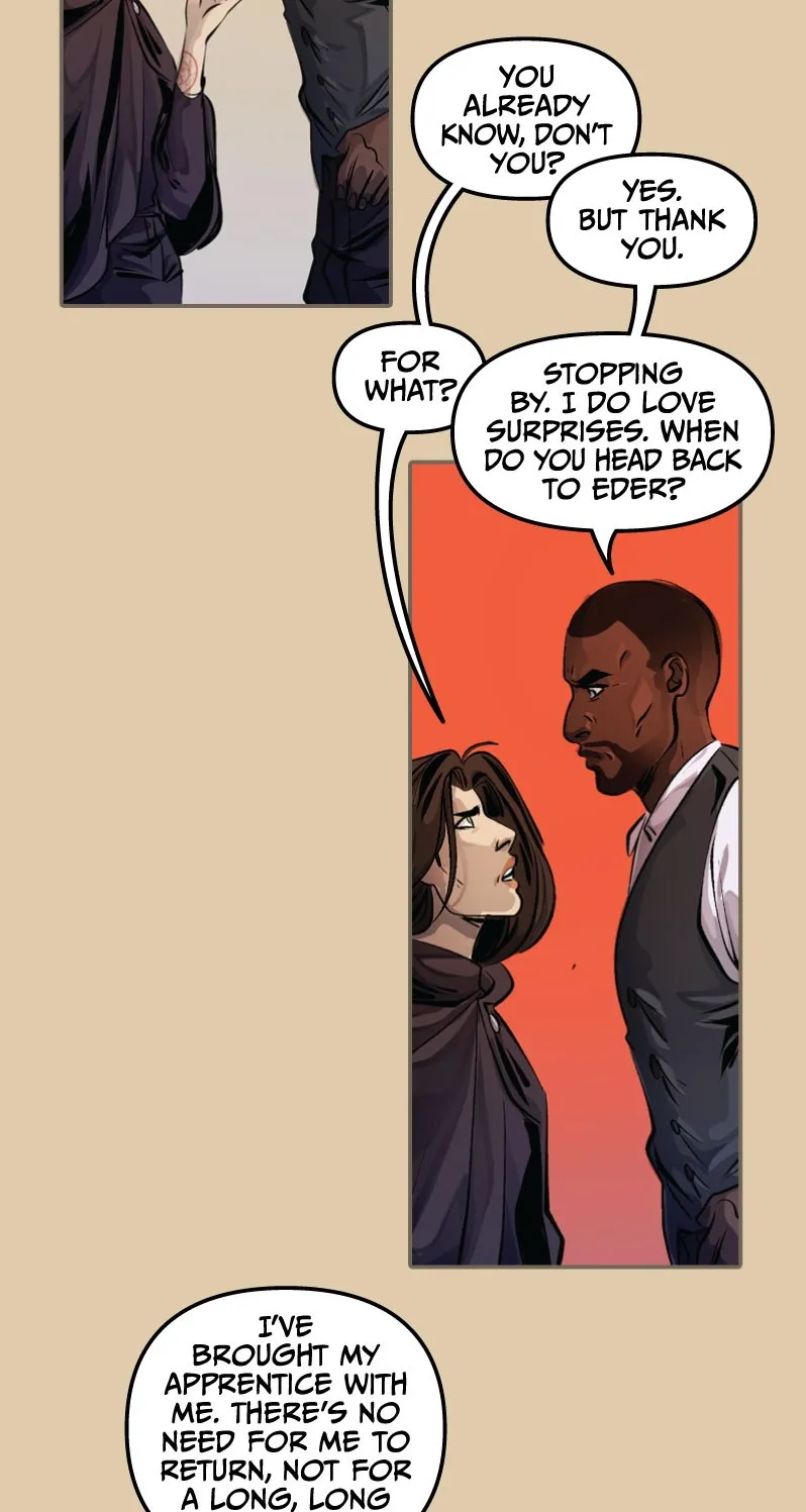 Read Firebrand chapter 10 image 31 on Lezhin