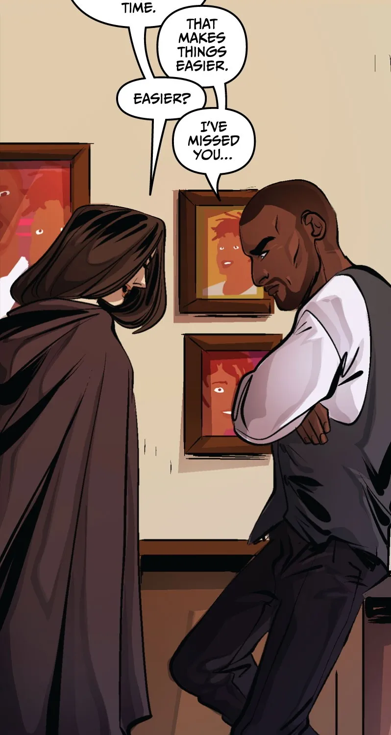 Read Firebrand chapter 10 image 32 on Lezhin
