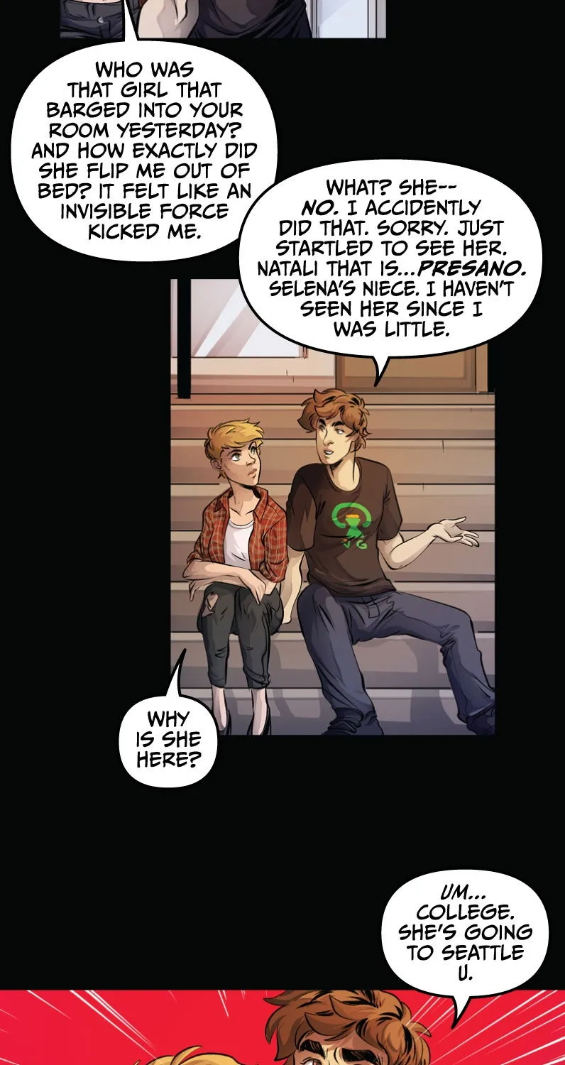 Read Firebrand chapter 10 image 4 on Lezhin