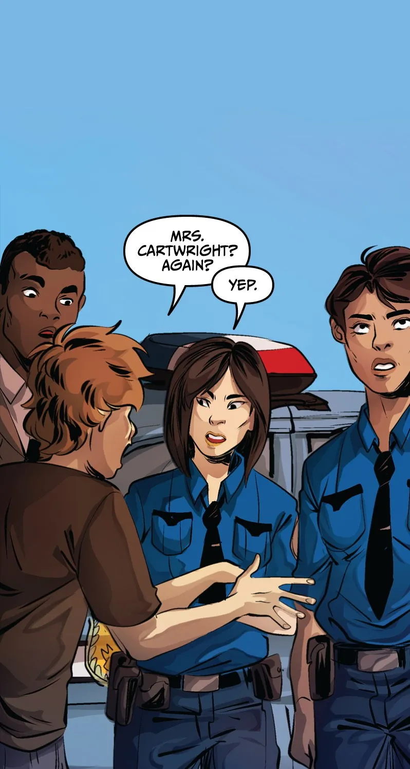 Read Firebrand chapter 10 image 40 on Lezhin